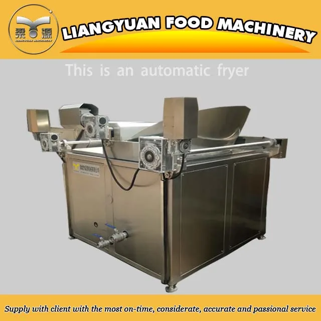 KFC Chicken Beef hamburger making machine