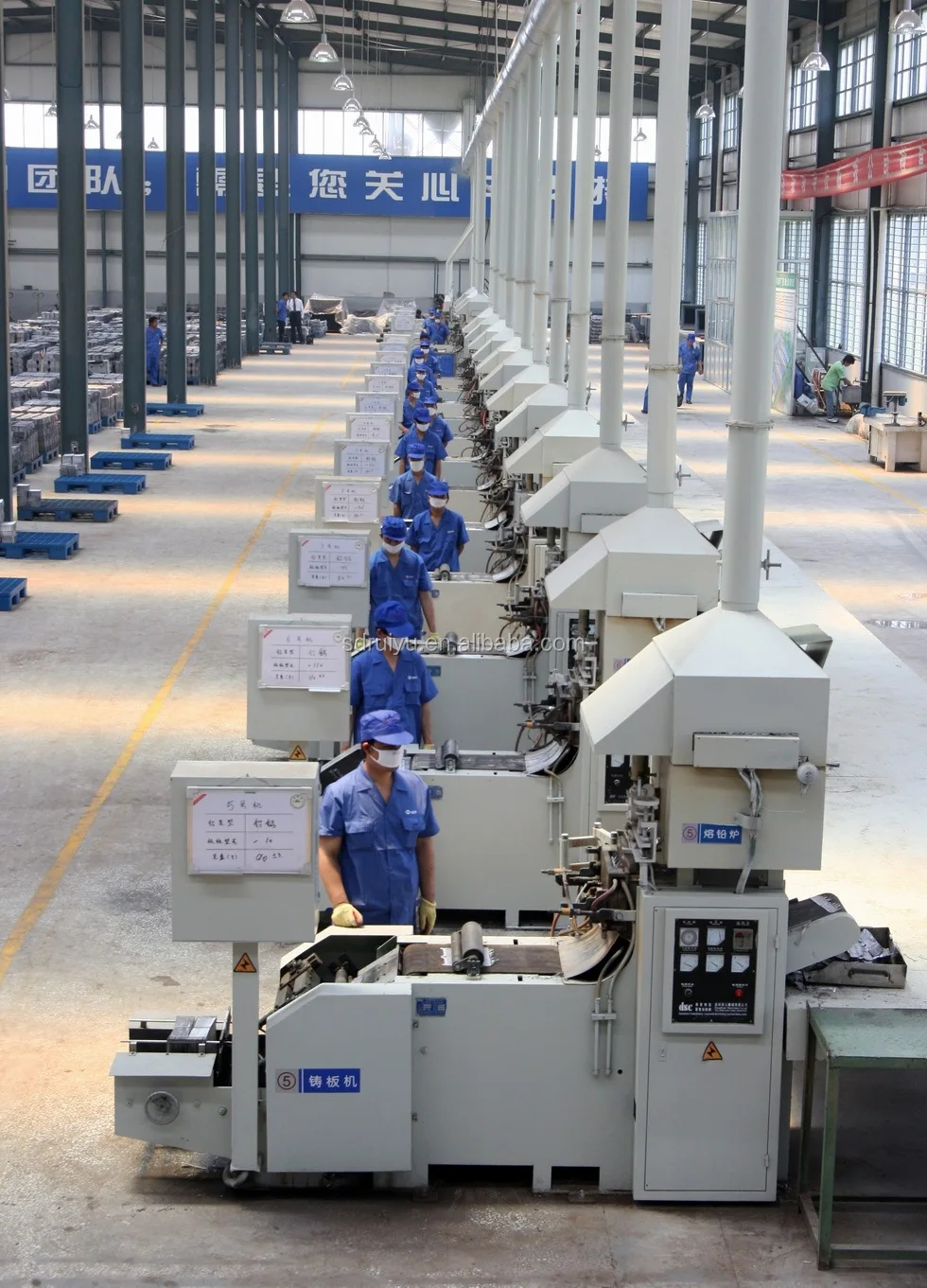 Japanese standard 12V NS60 SMF sealed maintenance free lead acid car battery