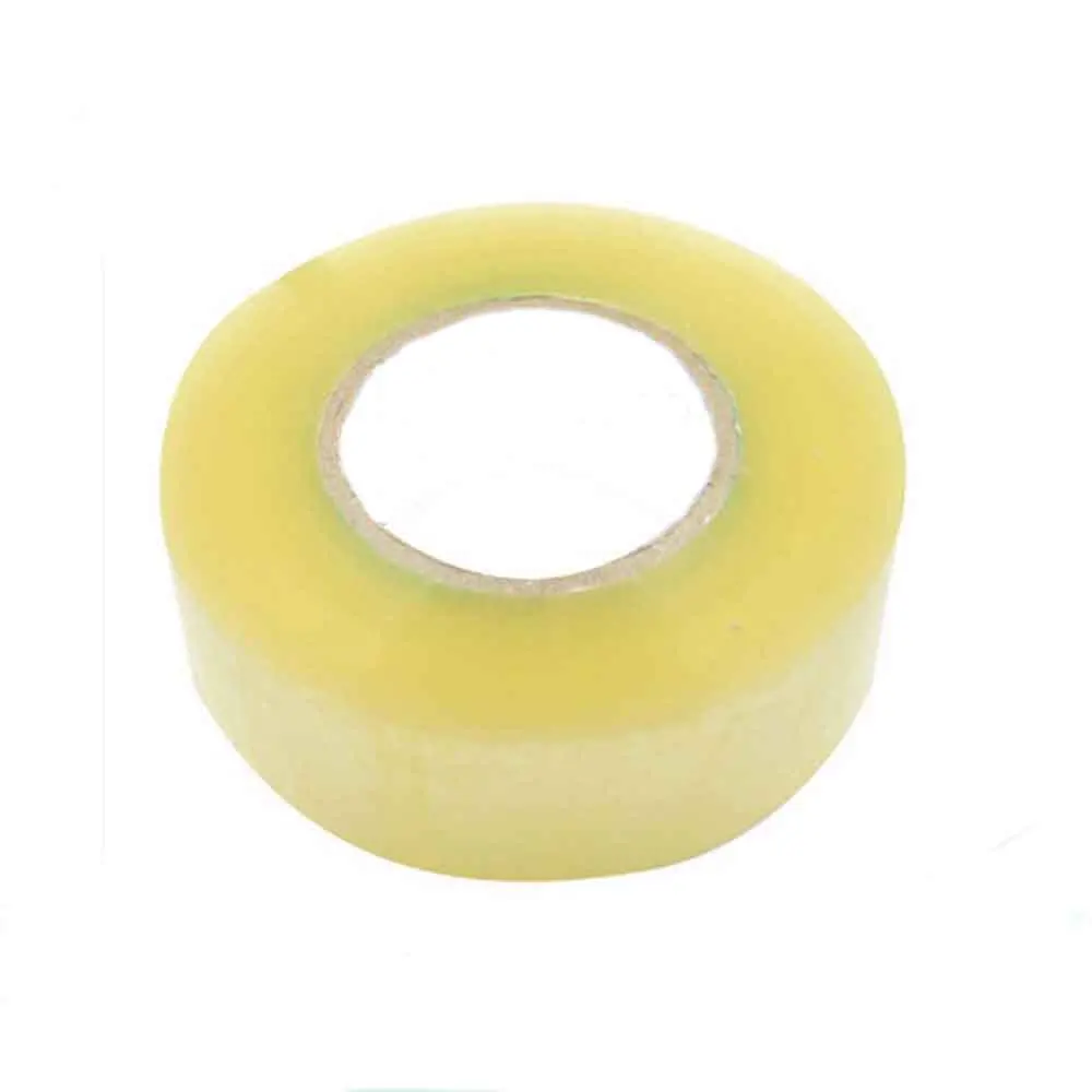 2 inches width x 55yards length Clear self adhesive security BOPP packing tape for carton sealing, box package