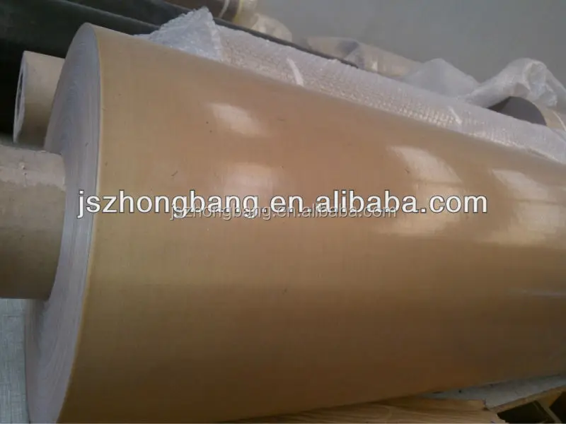 ПТФЭ с тканью из стекловолокна