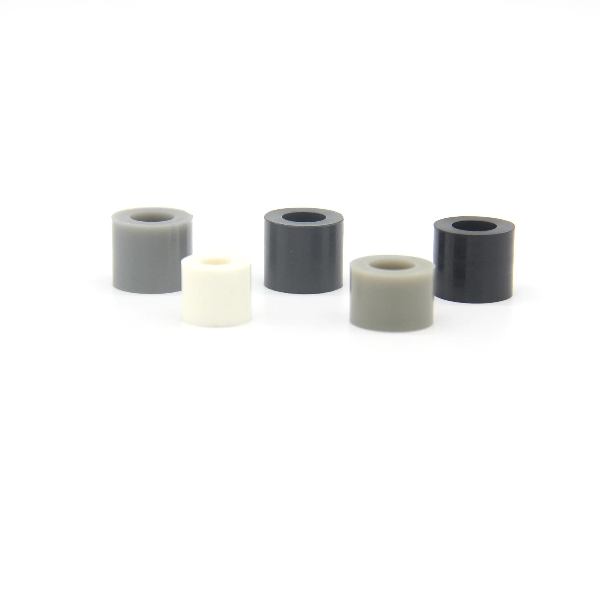 Silicone Rubber Printer PU Roller outer pinch manufacturer