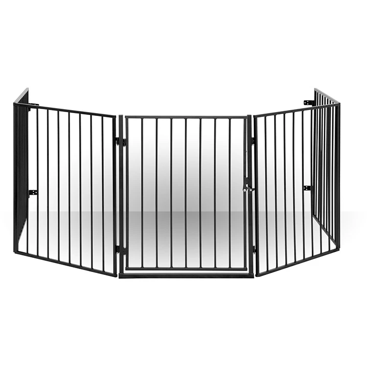 
Factory Directly Provide cheap pet dog safety fence baby playard and playpen 