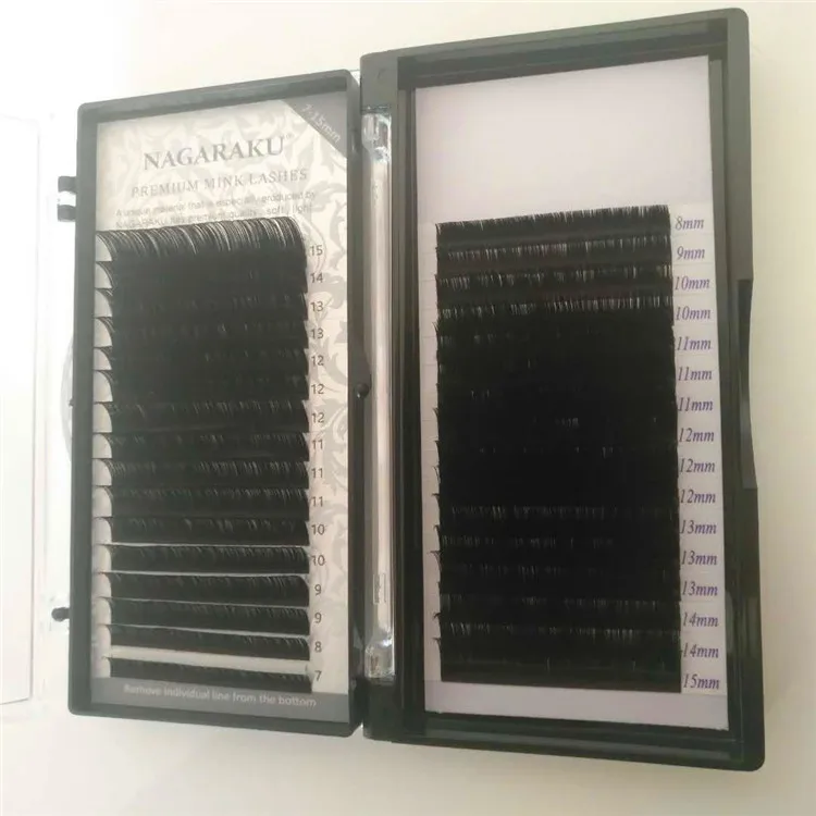 
Private label faux mink eyelash extensions vietnam 