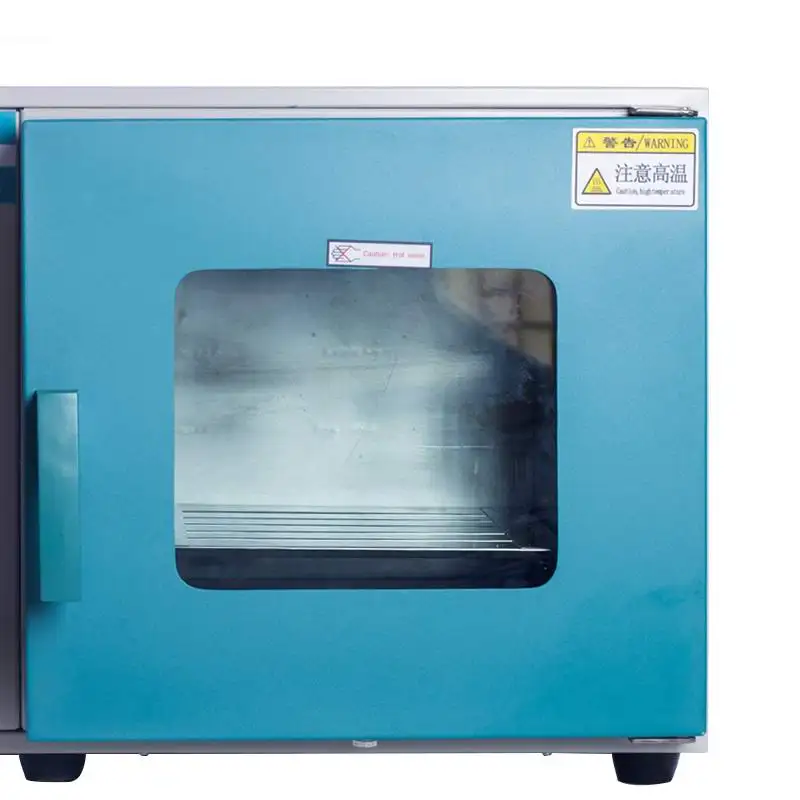 
laboratory scale Thermostat Mini Digital Vacuum Drying Cabinet 