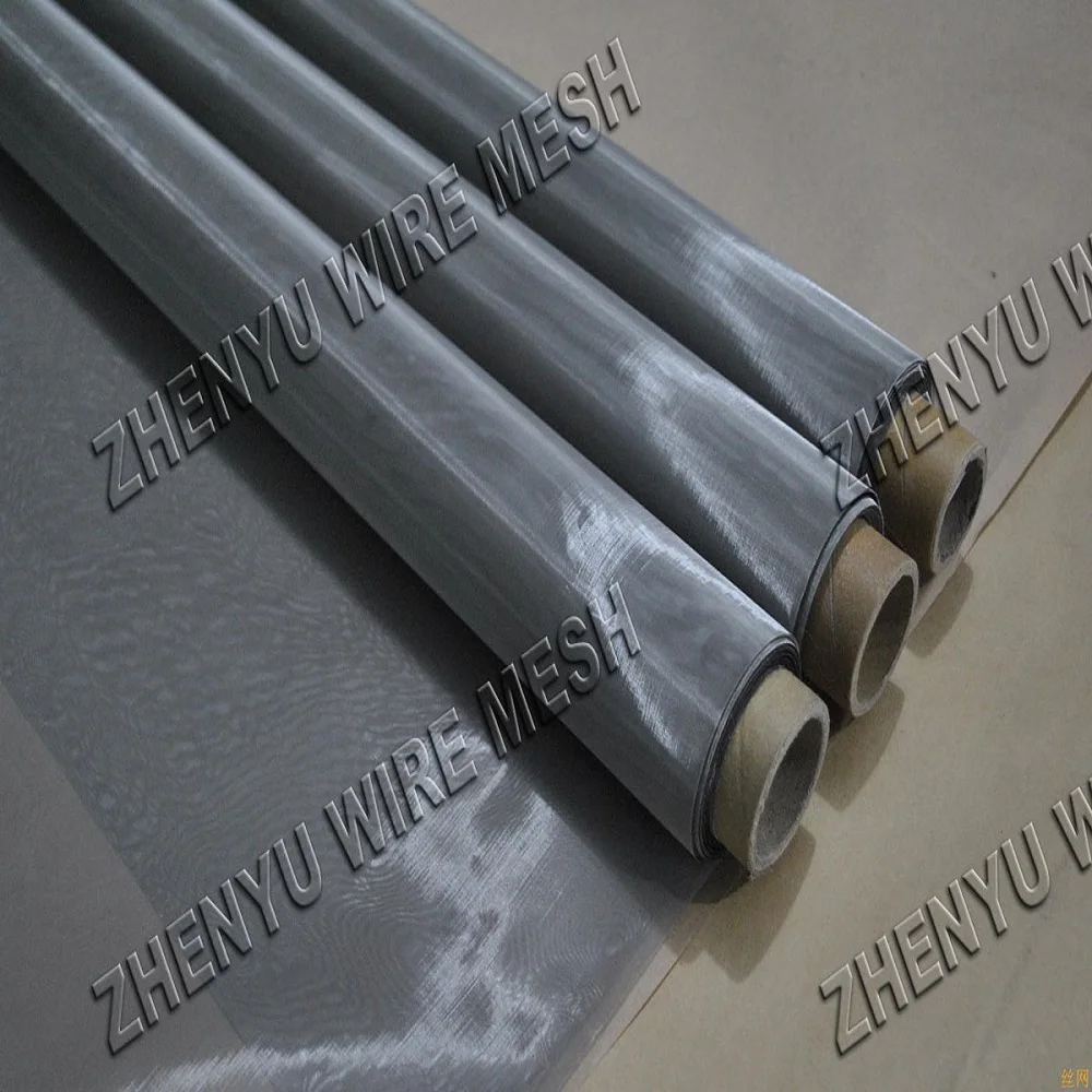 
China products plain weave 304 stainless steel wire mesh 300 micron, cheap ultra fine stainless steel wire mesh price per meter 