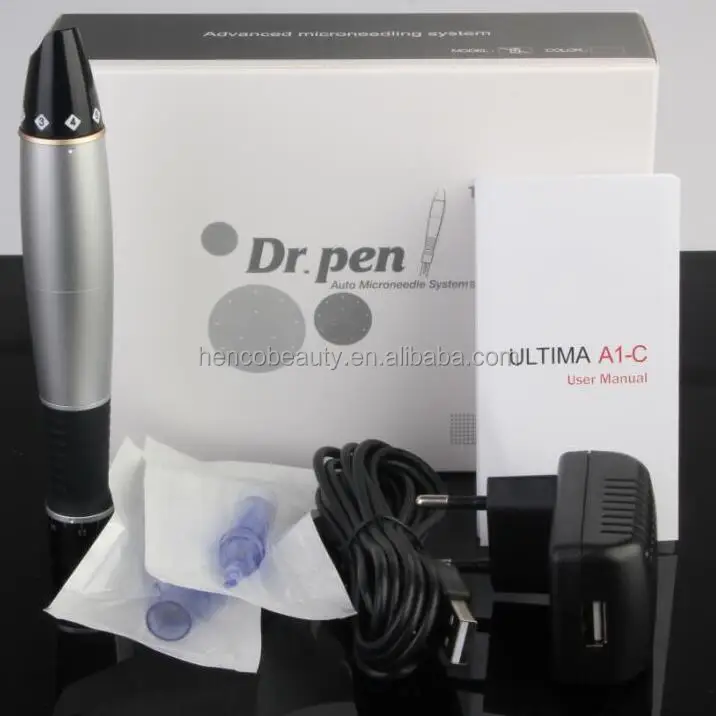 Derma rolling pen Home Use Skin Derma pen device
