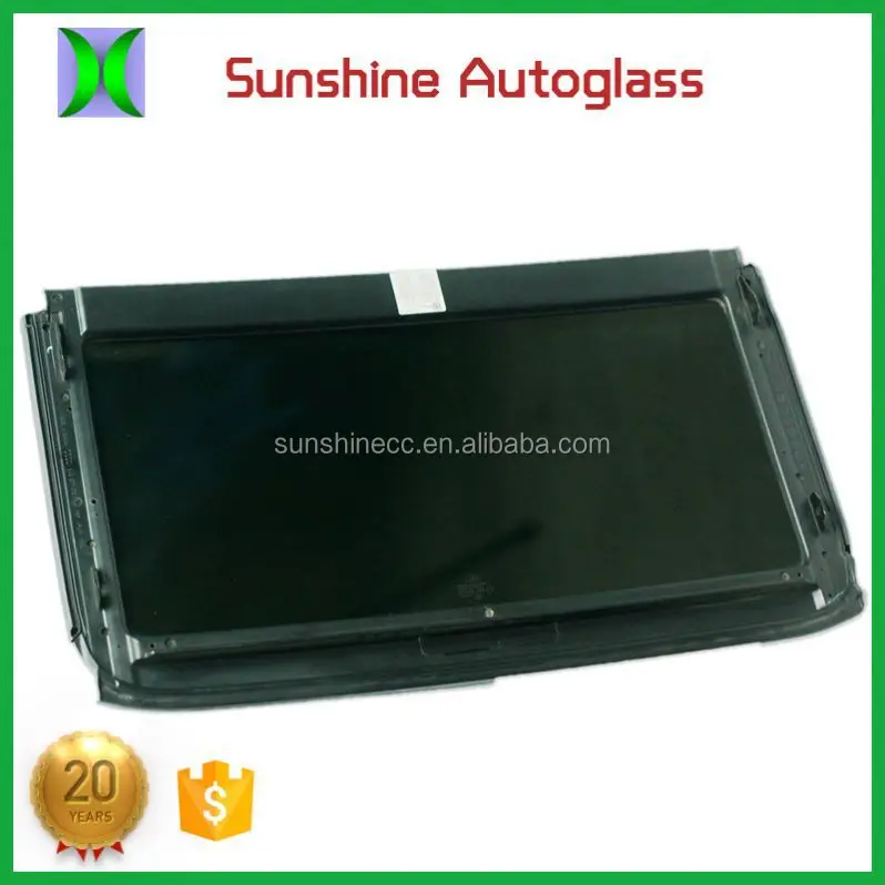 China manufacturers cheapest popular models custom panoramic sunroof