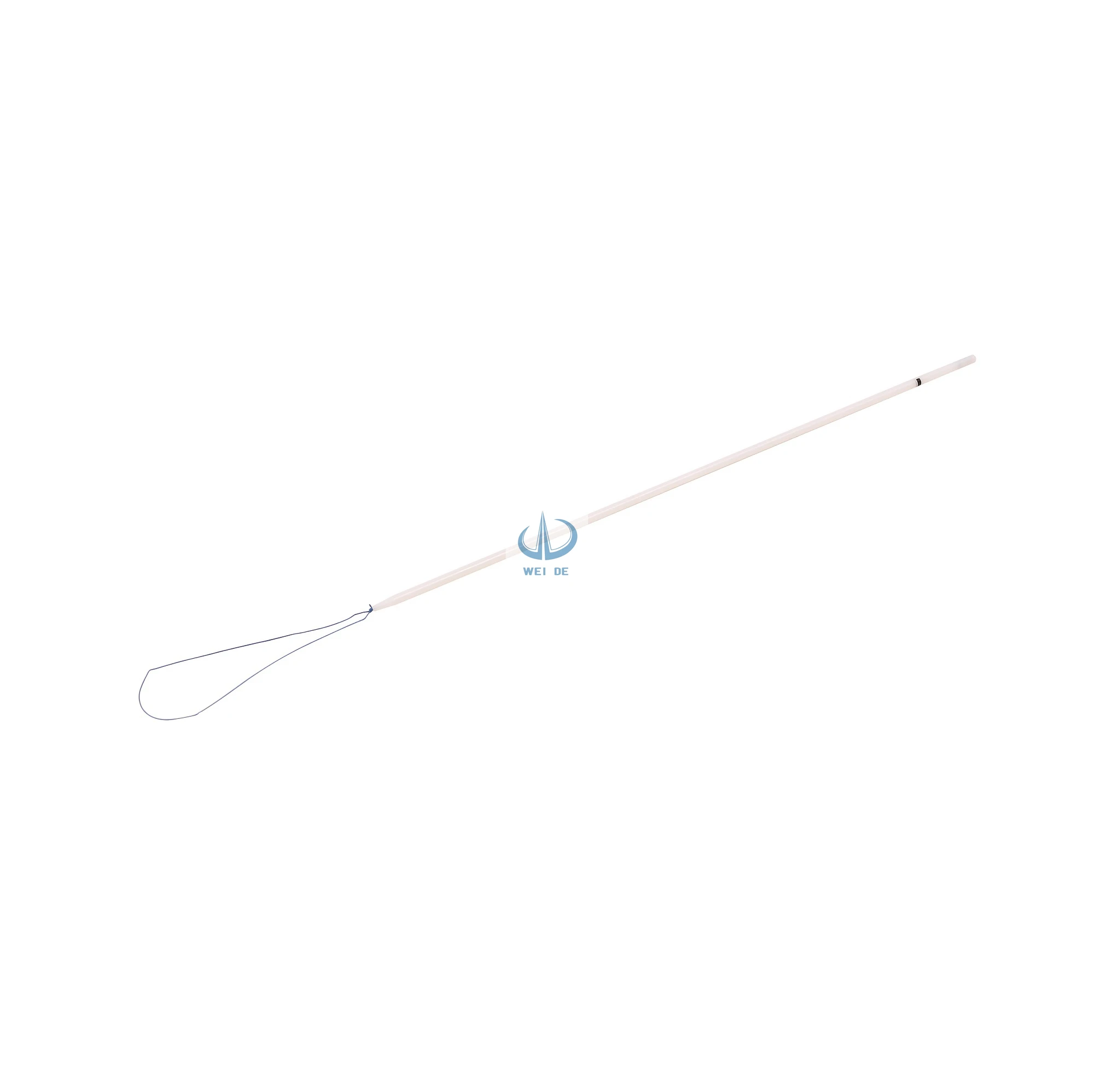 Medical Disposable Ligating Loop/Endo Loop With Polyester/Polypropylene Thread