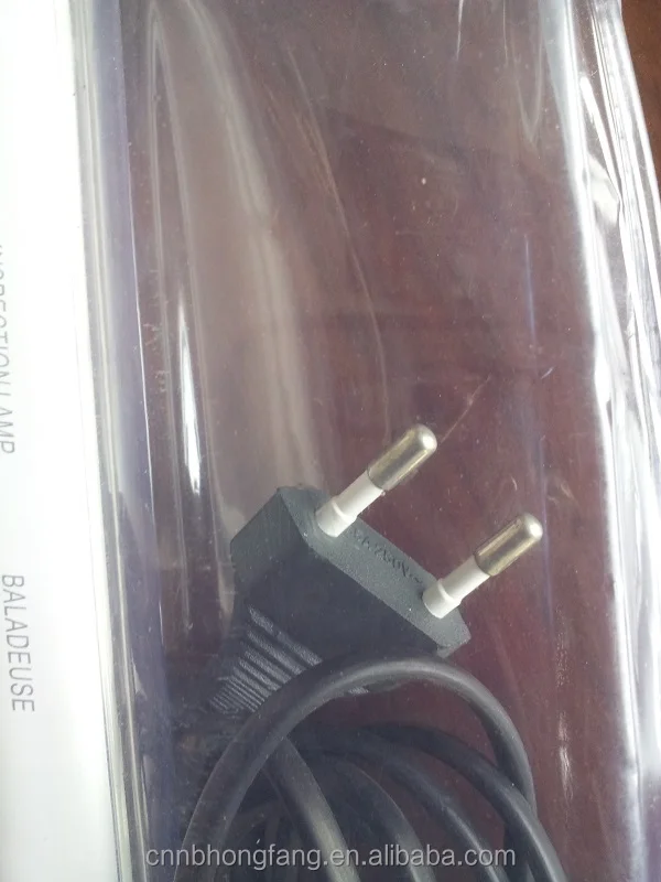 Best Price! 220v 8w Fluorescent Hand Light Work Light Inspection Lamp