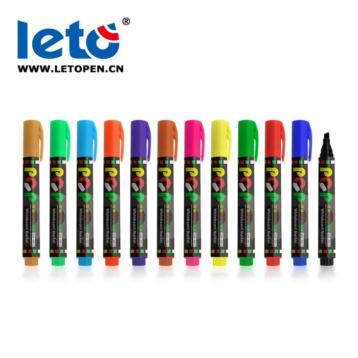 
MIx color dry erase marker whiteboard marker 