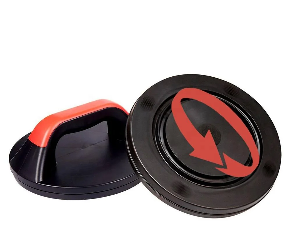 home fitness push up bar rotating push up bar stand