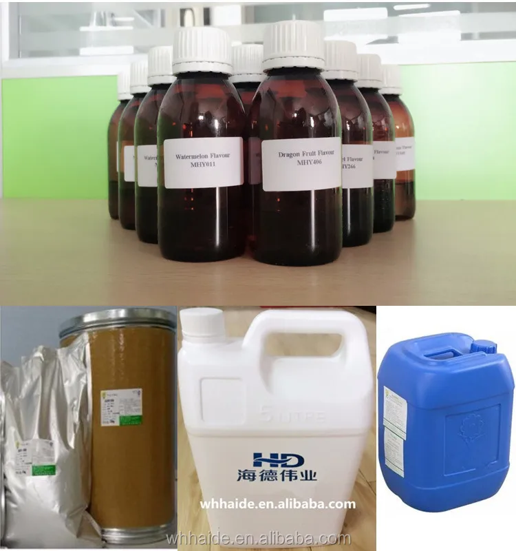 Electronic cigarettes, smoke oil essence, grape flavor of smoke oil essence