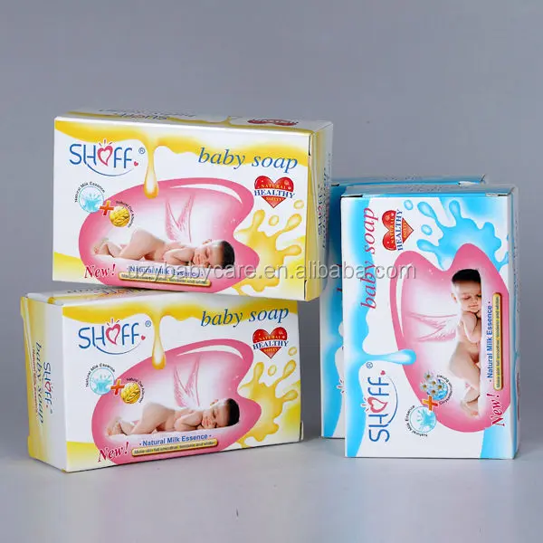 Factory Wholesale 2021 hot sale cleaning  New Baby Soap