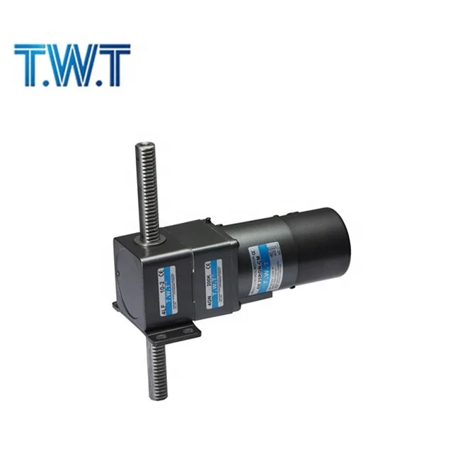 60 Вт 90 Вт 120 Вт линейный индукционный электродвигатель переменного тока с линейным редуктором