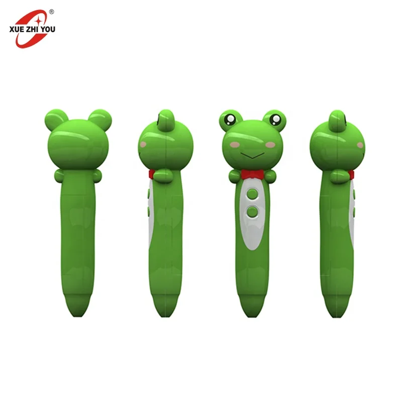 Unconventional customized early childhood enlightenment  WIFI BLE reading Pen children