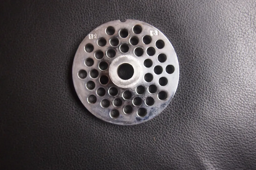 Stainless steel electric meat mincer 22