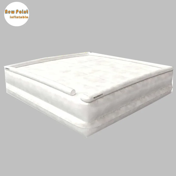 Outdoor games BMX freestyle air bag for sale snowboard inflatable airbag for jumping