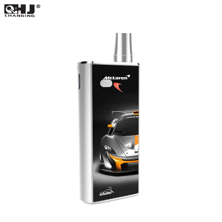 Новый портативный батарейный блок Komodo C3 для электронной сигареты, подходит для Liberty 510, толстые масляные картриджи OEM