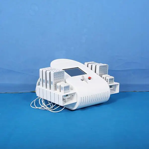 portable lipo diode laser slimming aesthetic aparatologia DO-L07