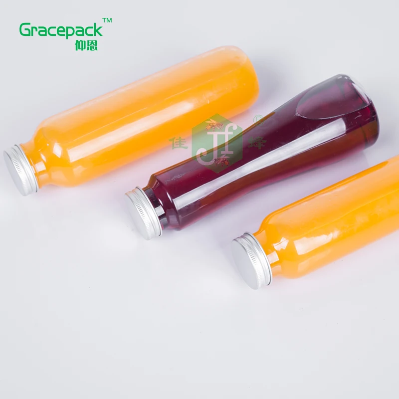 100% Biodegradable Water Bottle Compostable Disposable Plastic Juice Bottle CPLA Bottle