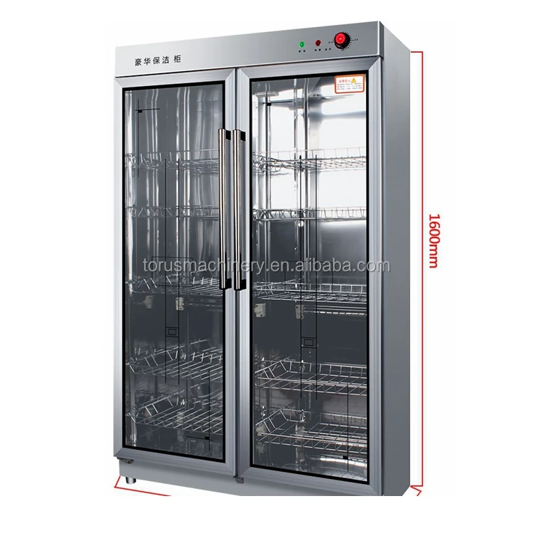 Дезинфекционный шкаф для посуды домашнего