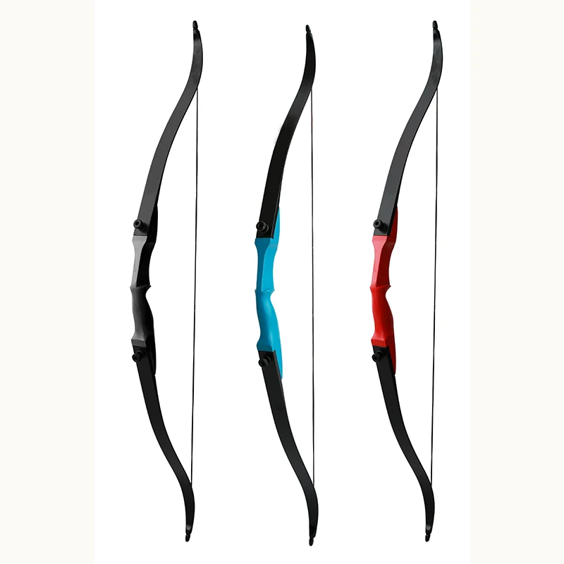 Colorful Bow Kids Recurve Double Arrow Rest