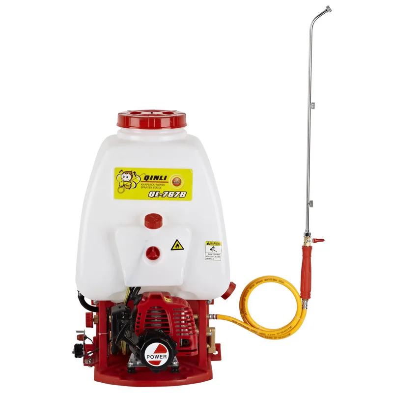 knapsack power sprayer 767 20L 25L easy starter