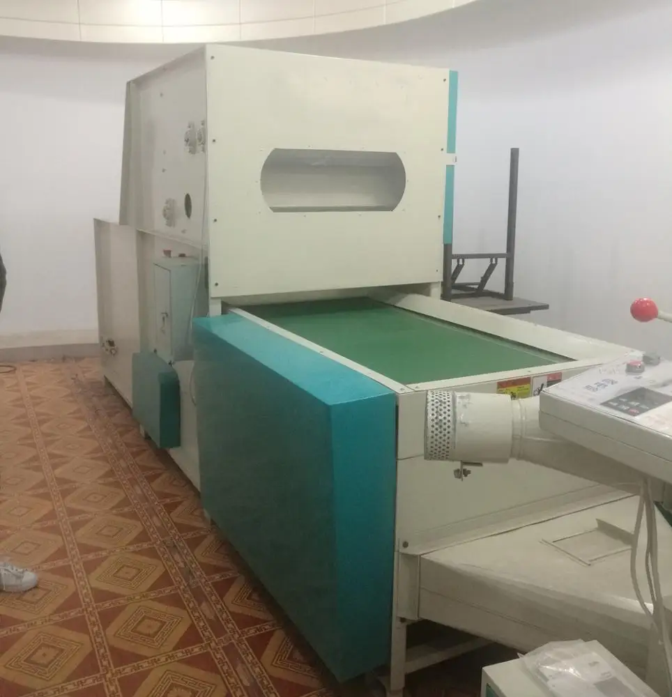 Textile Waste Recycle Cotton polyester pp Fiber Opening Machine