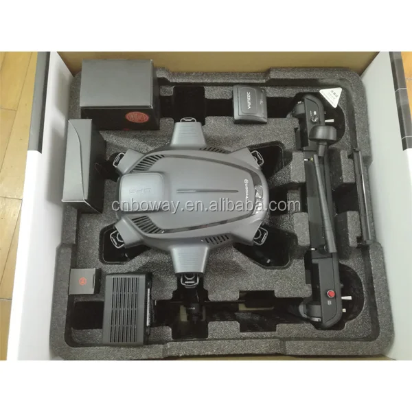 Yuneec Typhoon H 5.8G FPV With CGO3+ 4K Camera 360 Rotation Gimbal, Typhoon H