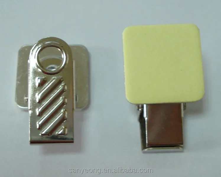 Metal swivel clip badge clip Lanyard clip