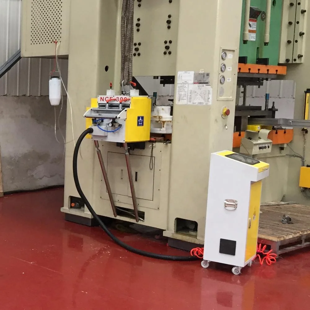 China Supplier NC Servo Roll Feeder Machine for Punch Press