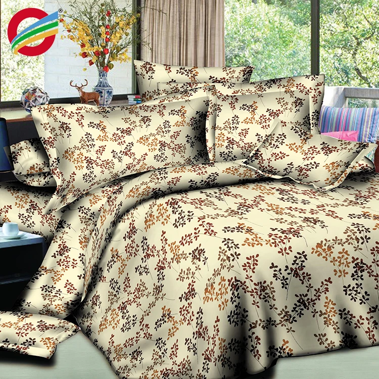 cheap wholesale 3d printing fabric bedding set bed sheets