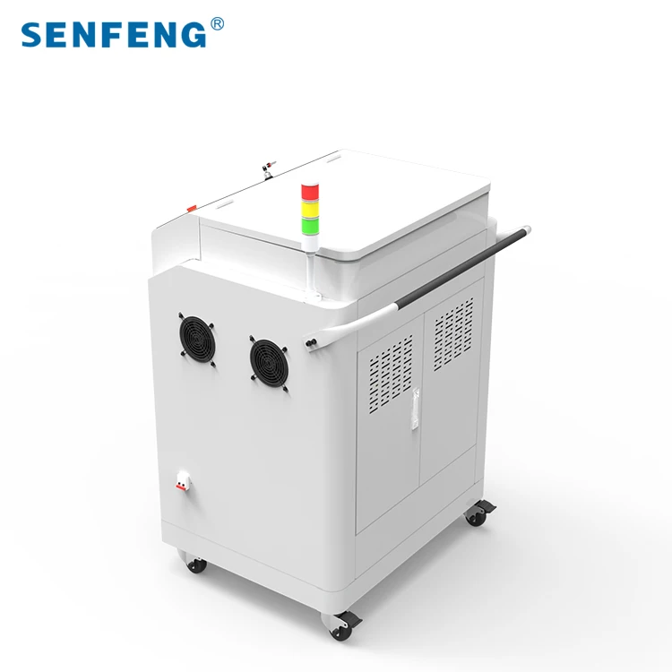 Senfeng SF200CL лазерный очиститель для