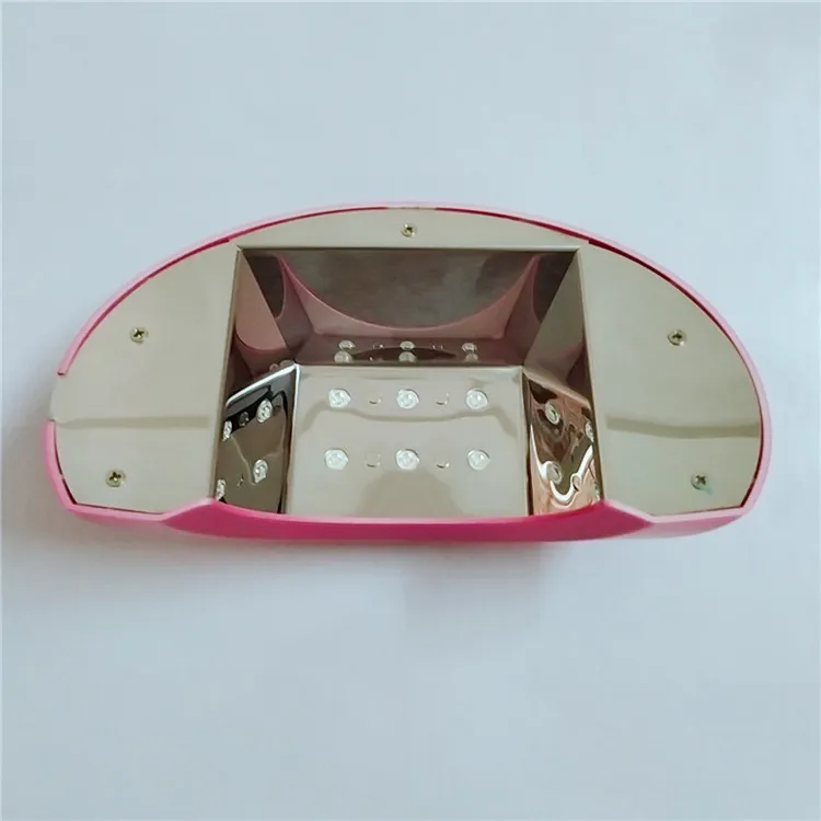 
New sensor 16W mini led nail lamp mini painting kit mini nail dryer 3 watt uv led nail 