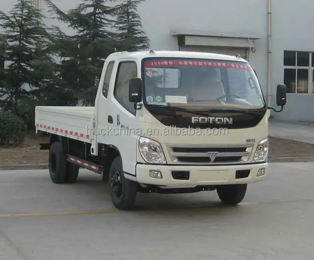 Недорогой грузовой автомобиль 4x2 Foton 10 тонн