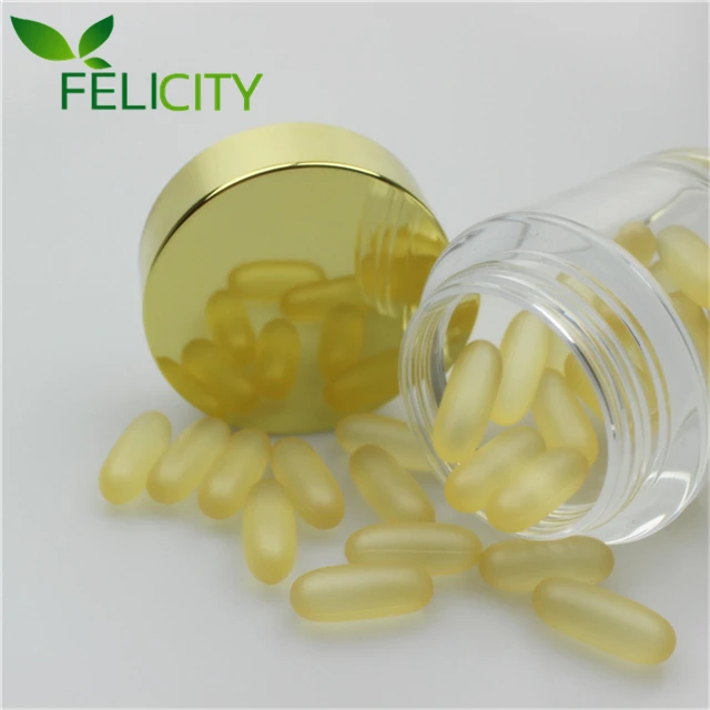GMP Manufacturer Supply Competitive price top quality vitamin e softgel capsules