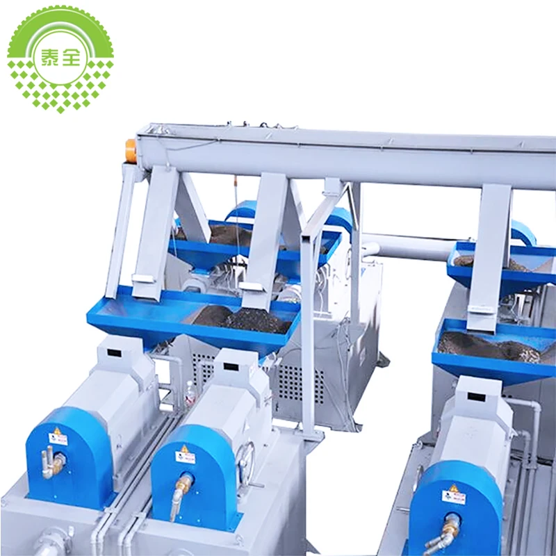 Miller Pulverizer Dependable performance electric rubber tire recycling equipment prices