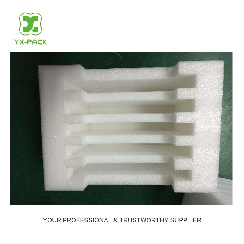 Изготовленная на заказ пенопластовая хлопковая угловая защита от столкновений мебель L Правая angl