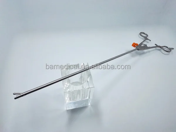 Medical autoclavable 5mm needle holder laparoscopie