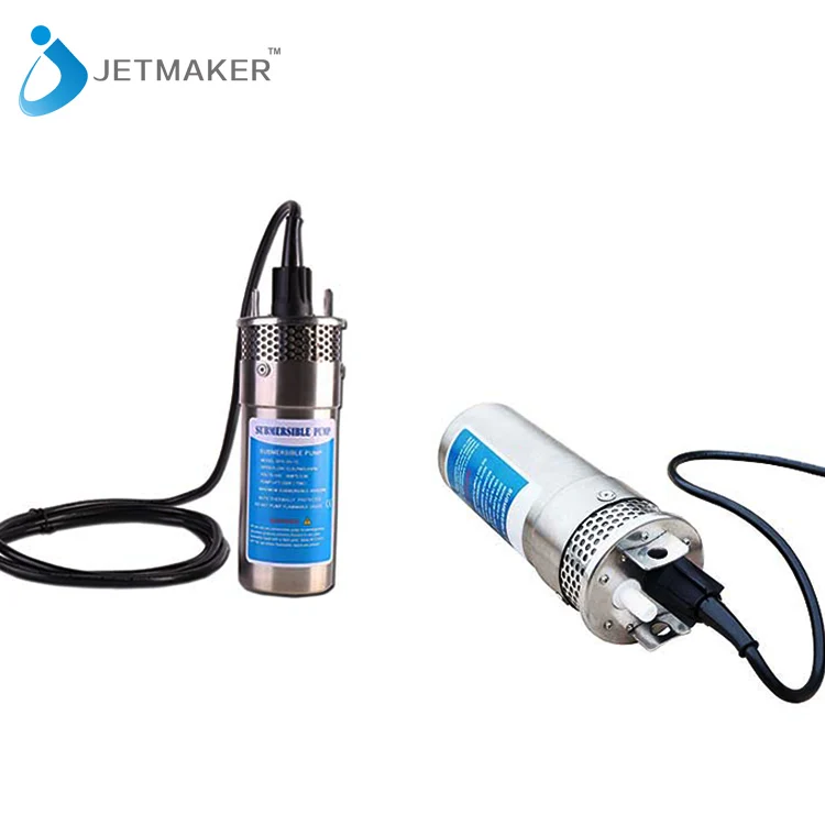 Wholesale dc mini solar powered submersible irrigation water pumps made in china