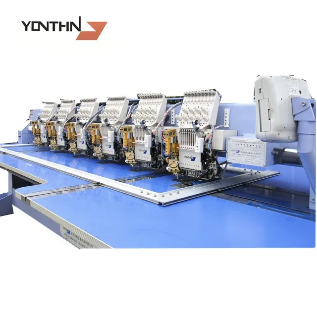 28 head  computer embroidery machine in dubai