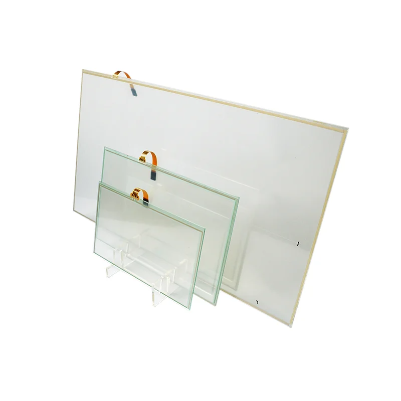 
High-Performance 4 Wires Resistive Glass+Film Flexible 15