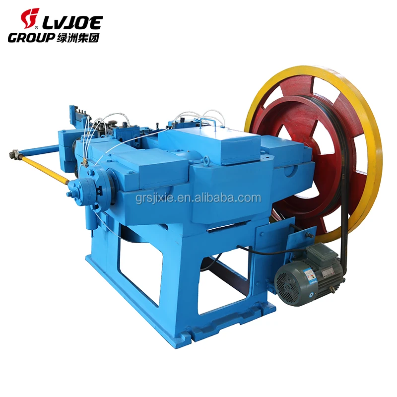 Hot sales nut bolt screw making machines