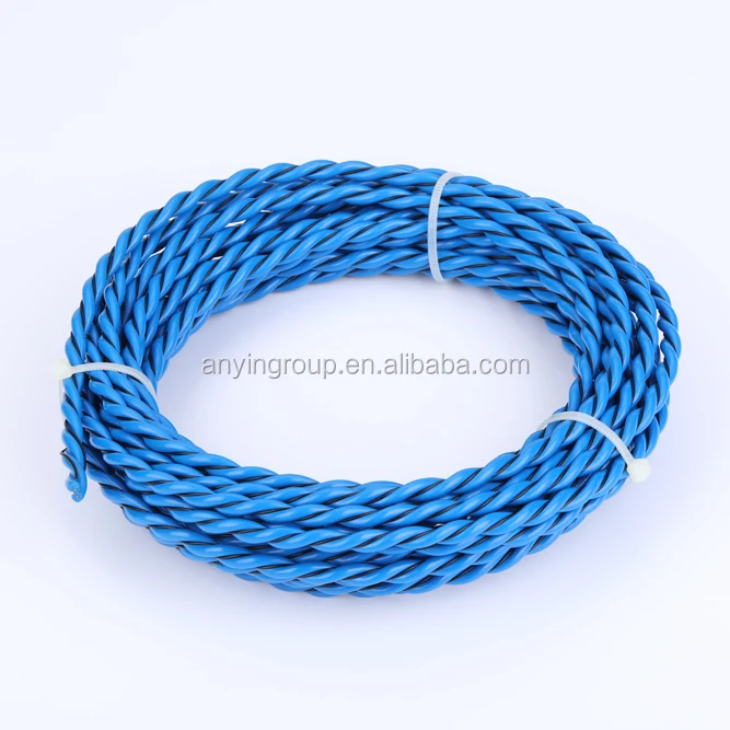 Шэньчжэнь Anying Канатный датчик утечки/система утечки воды/кабель датчика обнаружения воды для мониторинга центра обработки данных