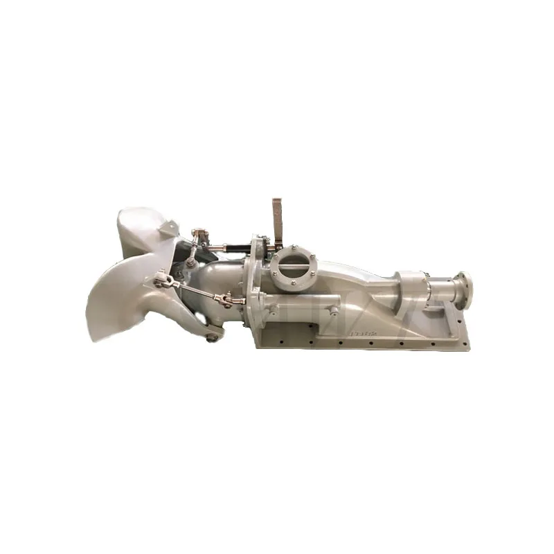 Marine Water Jet Propulsion Pump