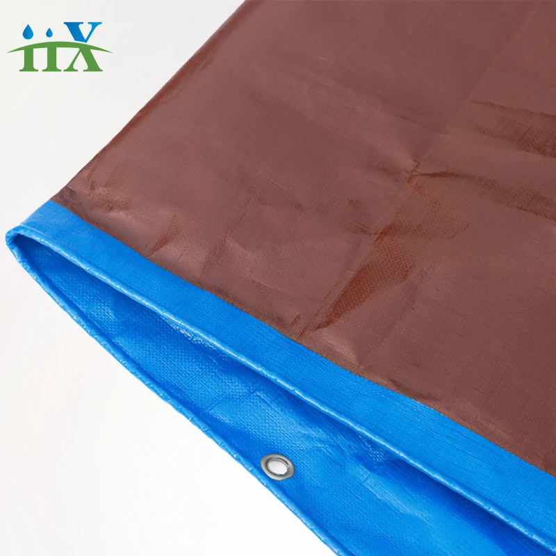 
Factory customize cheap PE tarpaulin for truck cover 