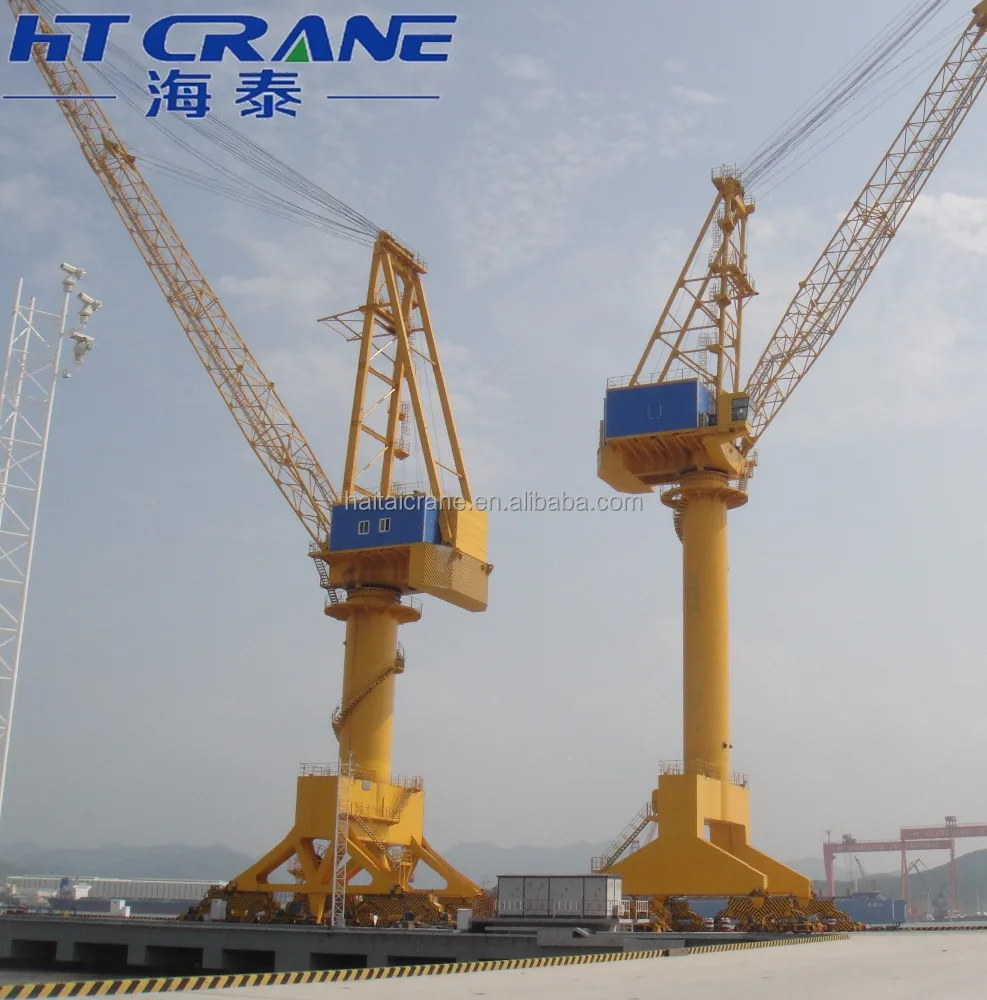  Shipyard Revolving Floating Deck Portal