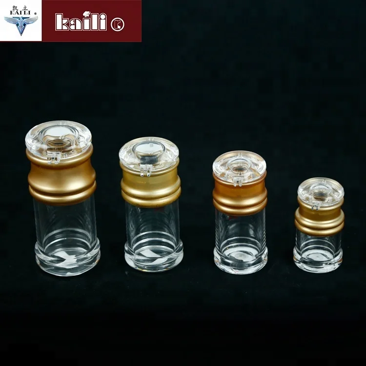 Acrylic Seasoning Jar Set / Condiment Jar Set / Oil Pot Pepper Shaker