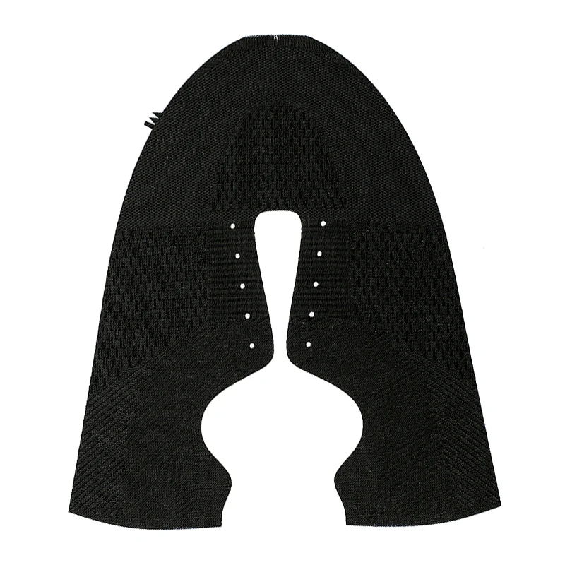 Top fabric running shoes shoe covers upper for sport shoes