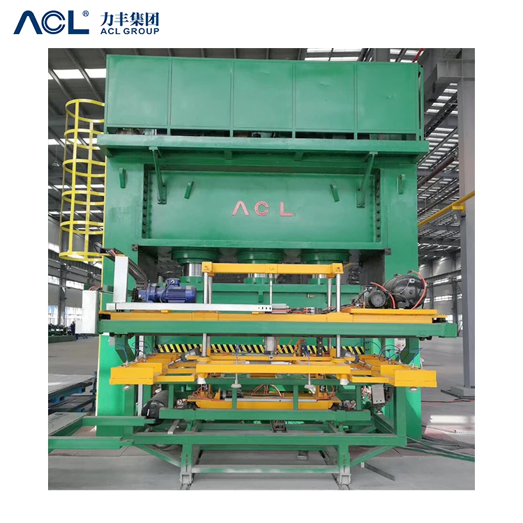 ACL Heavy duty hydraulic press oil pressure machine factory